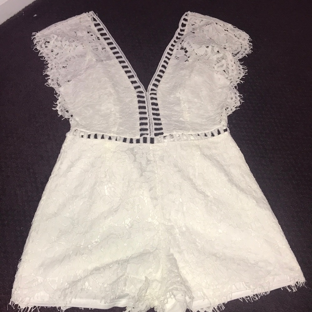 Charlotte Russe Romper